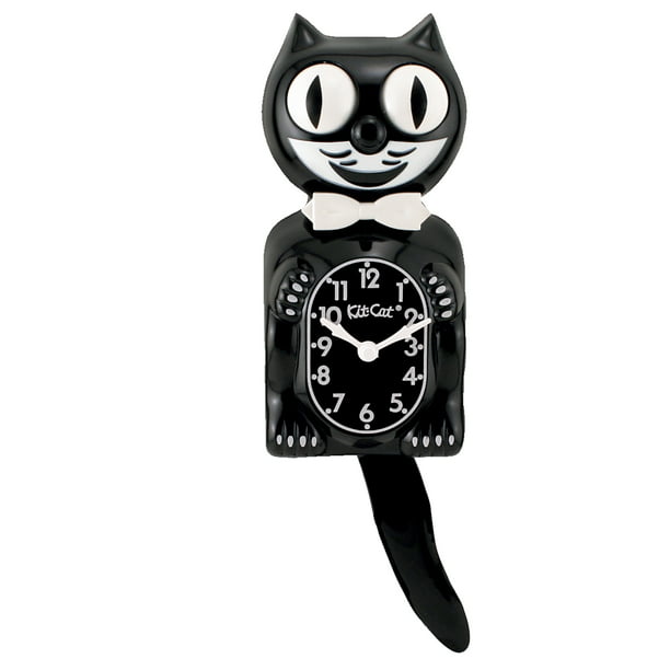 Wall Clock for decoration cat design new fashion and stylish gift for home 3D